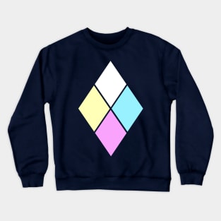 Diamond Ship - Steven Universe Crewneck Sweatshirt